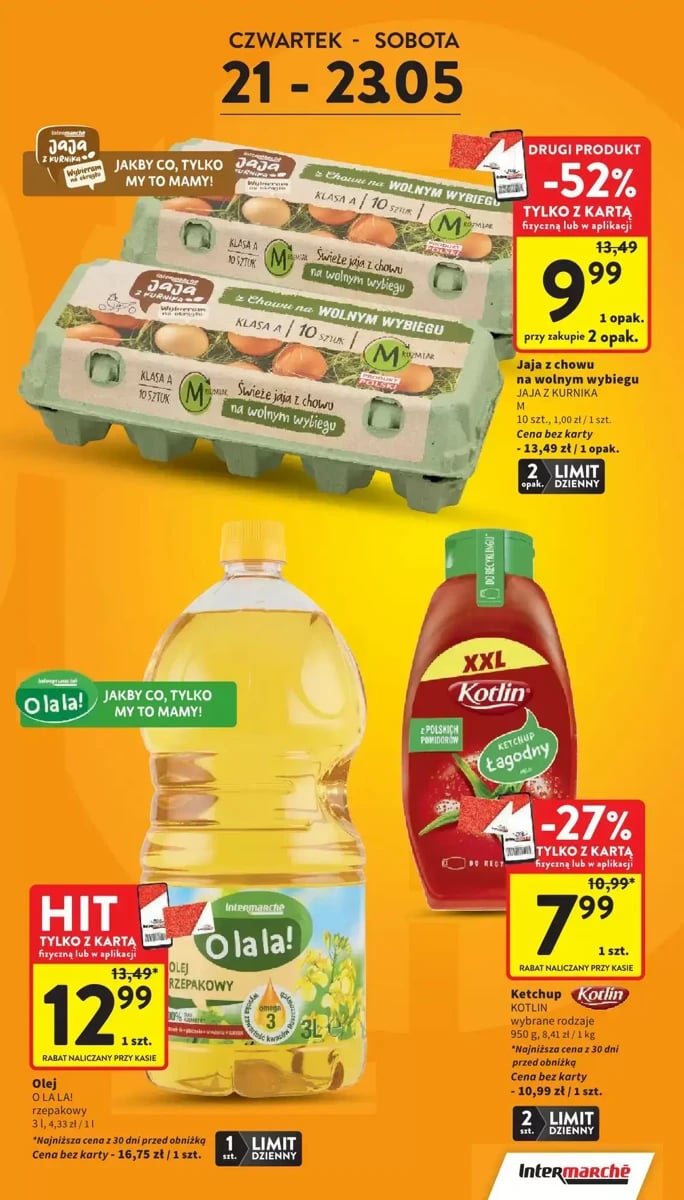 Strona 3 z gazetki Intermarche
