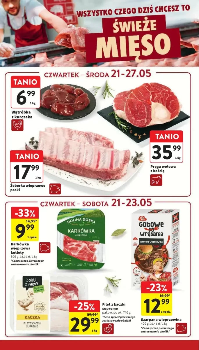 Strona 16 z gazetki Intermarche