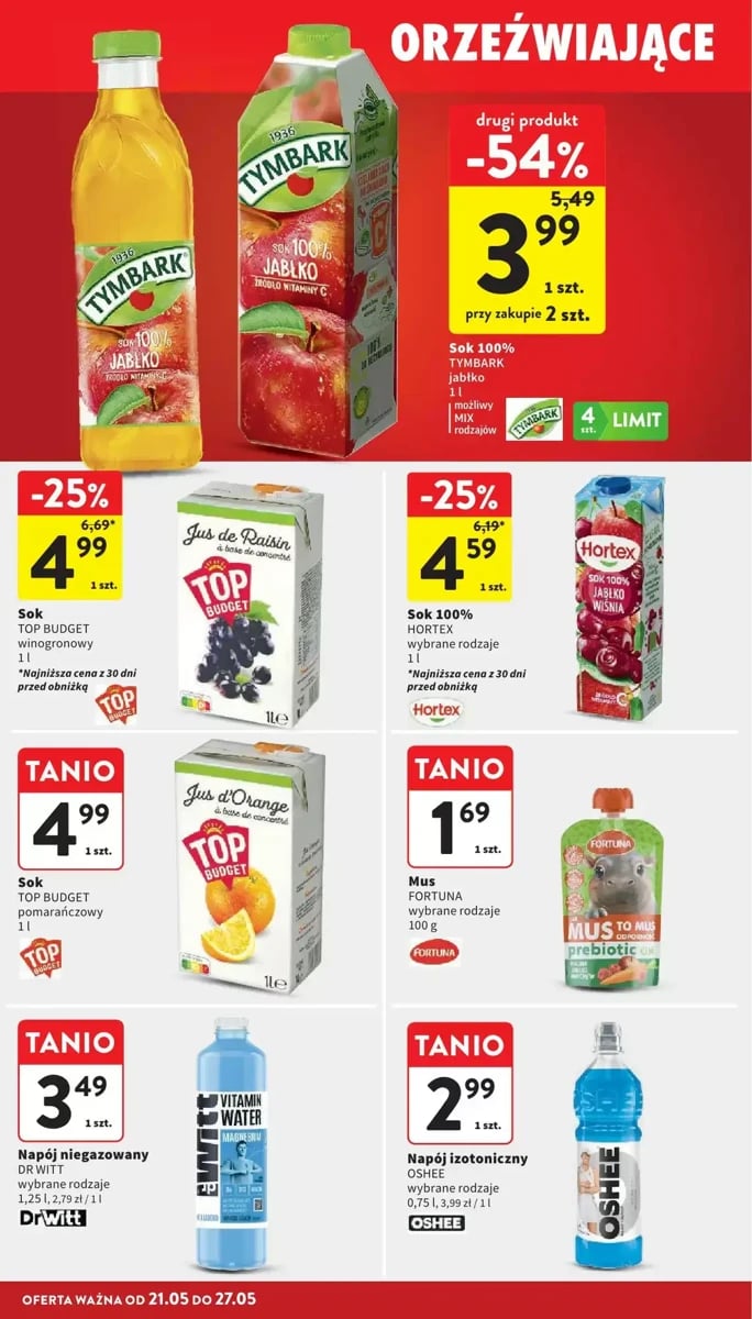 Strona 32 z gazetki Intermarche