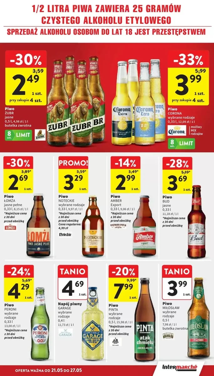 Strona 37 z gazetki Intermarche