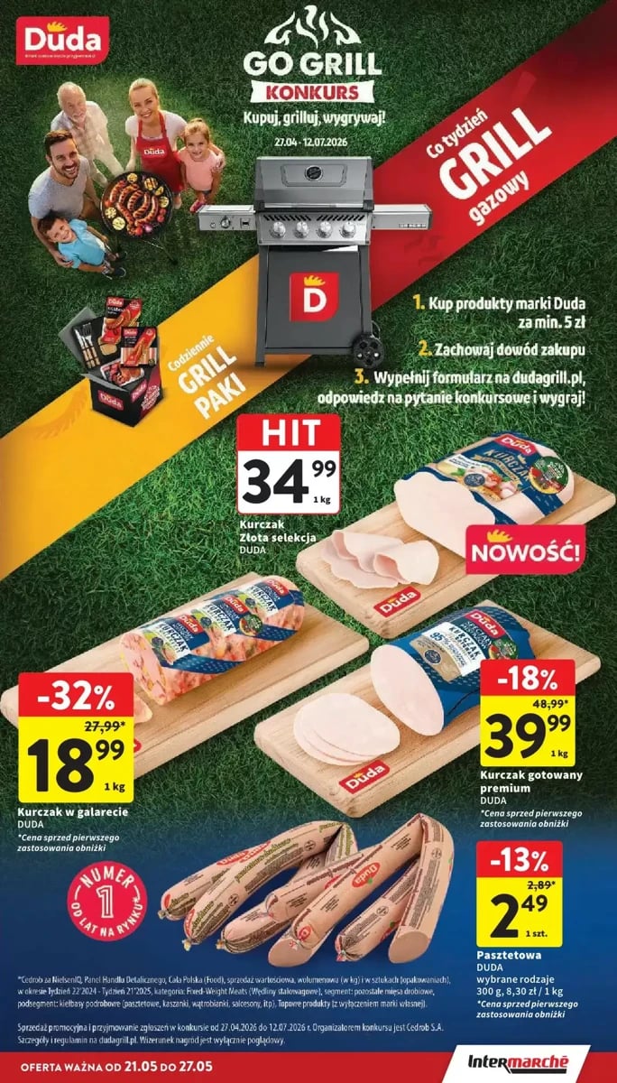Strona 17 z gazetki Intermarche