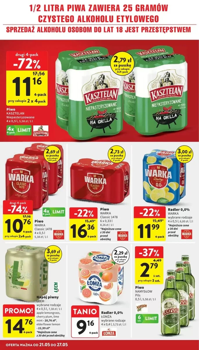 Strona 36 z gazetki Intermarche