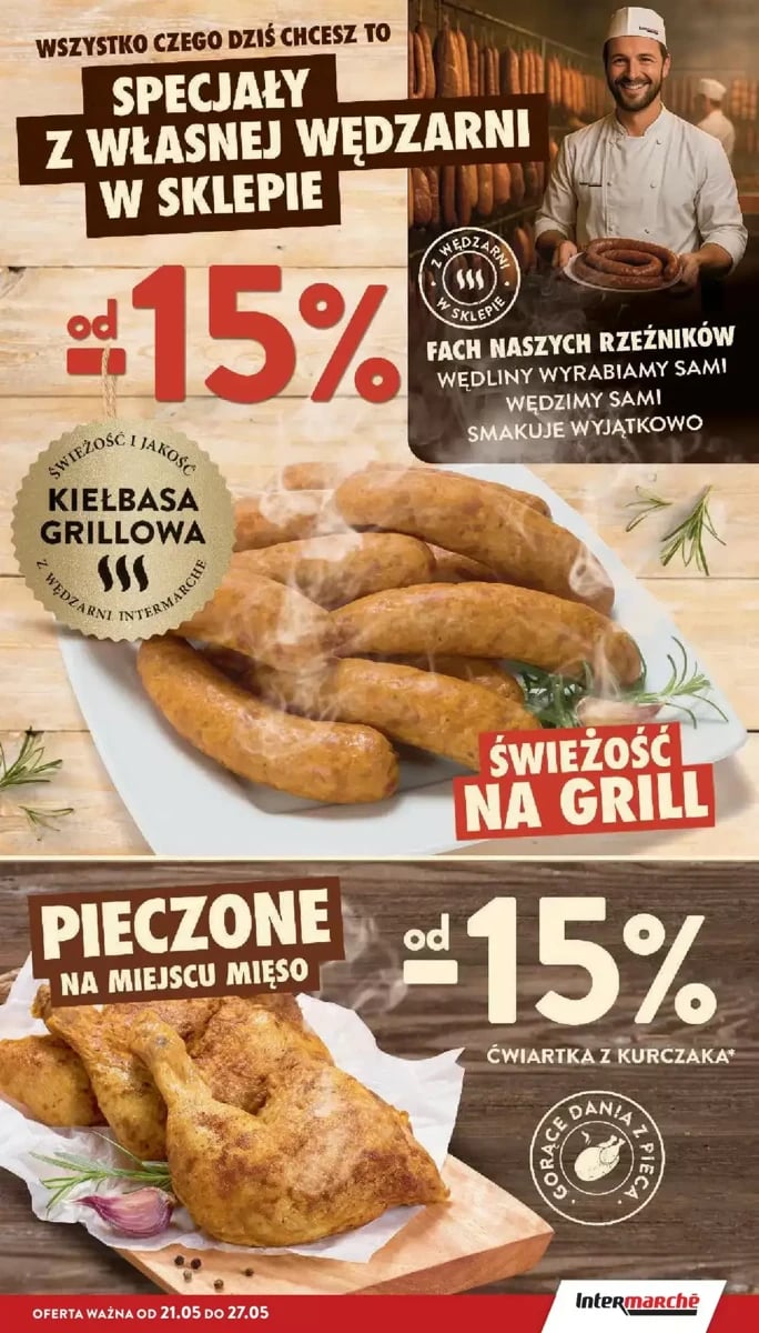 Strona 15 z gazetki Intermarche
