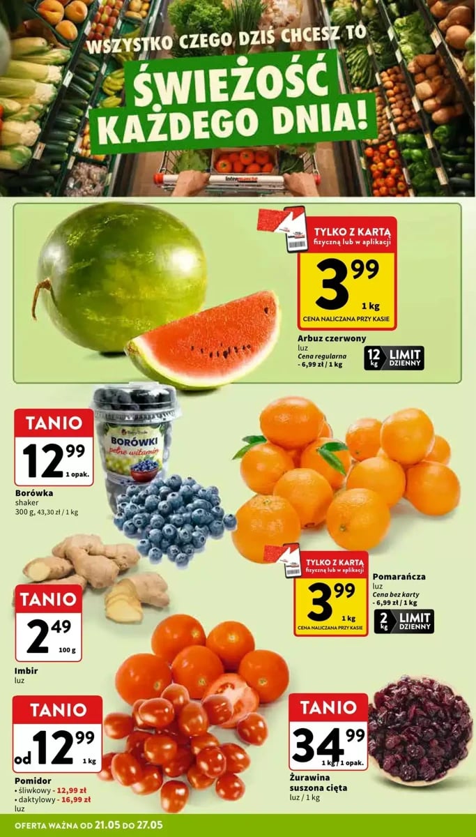 Strona 12 z gazetki Intermarche