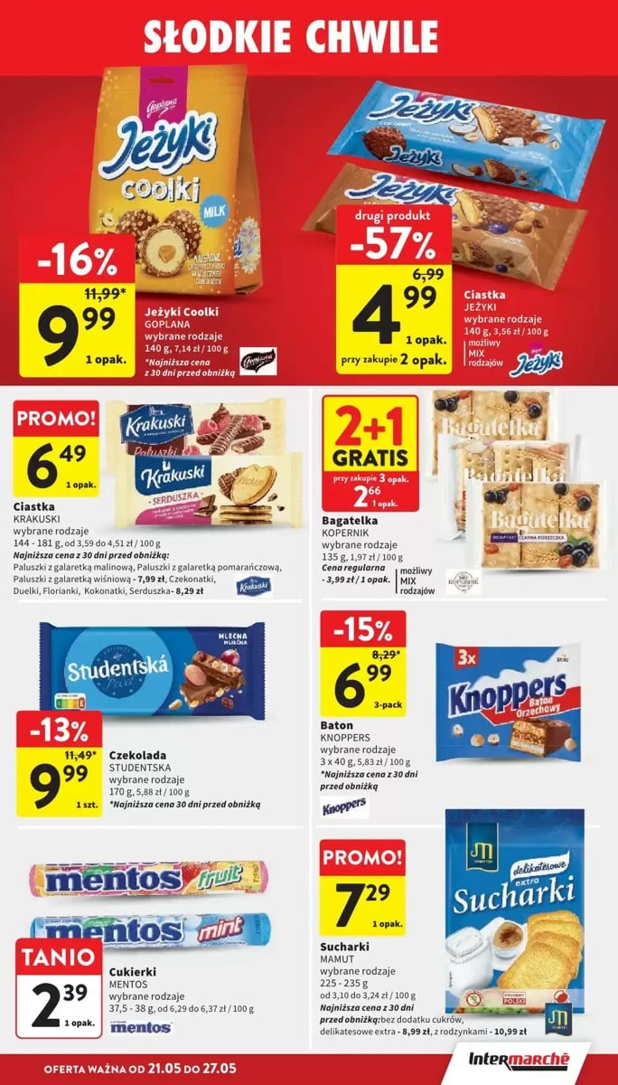 Strona 29 z gazetki Intermarche