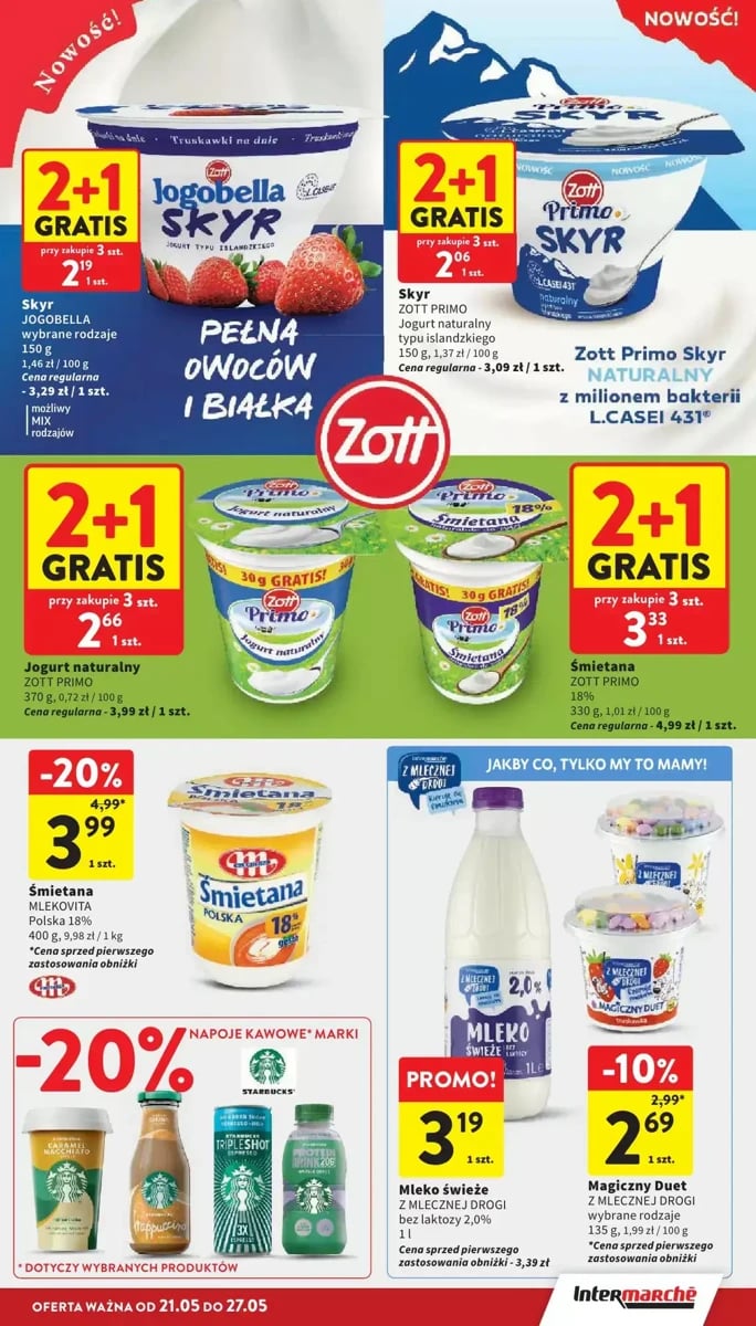 Strona 23 z gazetki Intermarche
