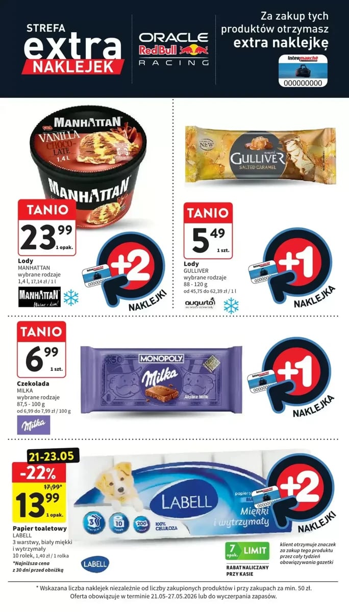Strona 11 z gazetki Intermarche