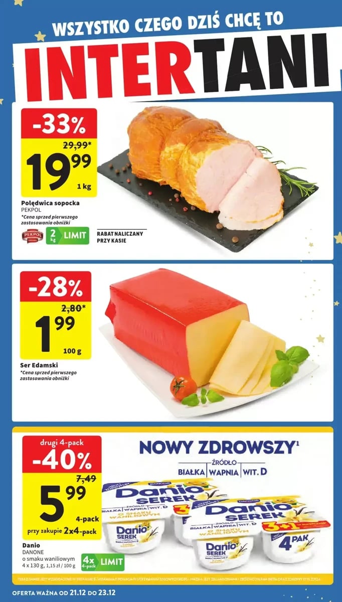 Strona 2 z gazetki Intermarche