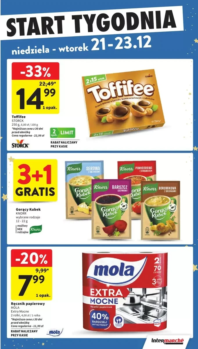 Strona 3 z gazetki Intermarche