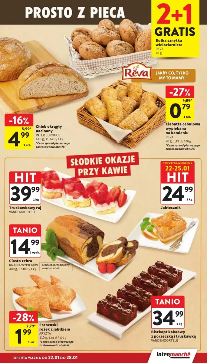 Strona 17 z gazetki Intermarche