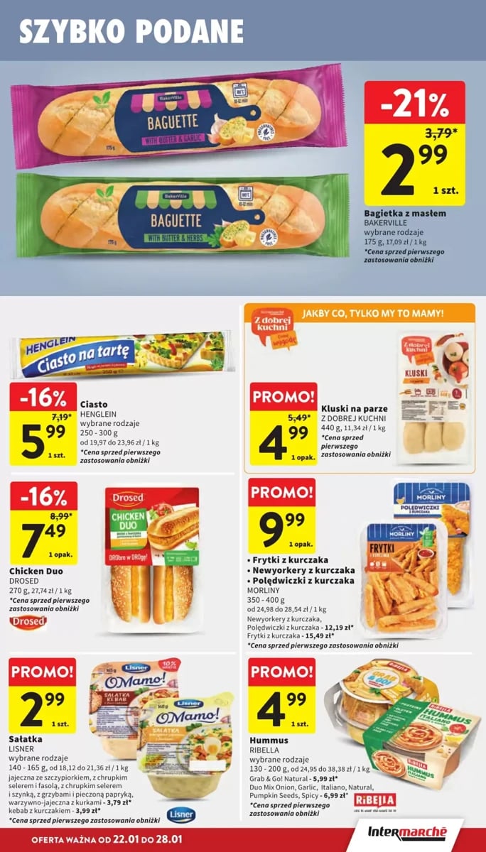 Strona 23 z gazetki Intermarche