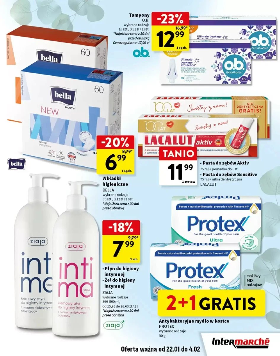Strona 15 z gazetki Intermarche