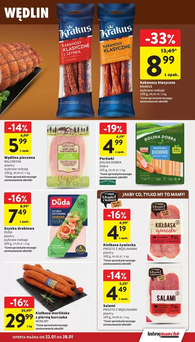 Strona 19 z gazetki Intermarche