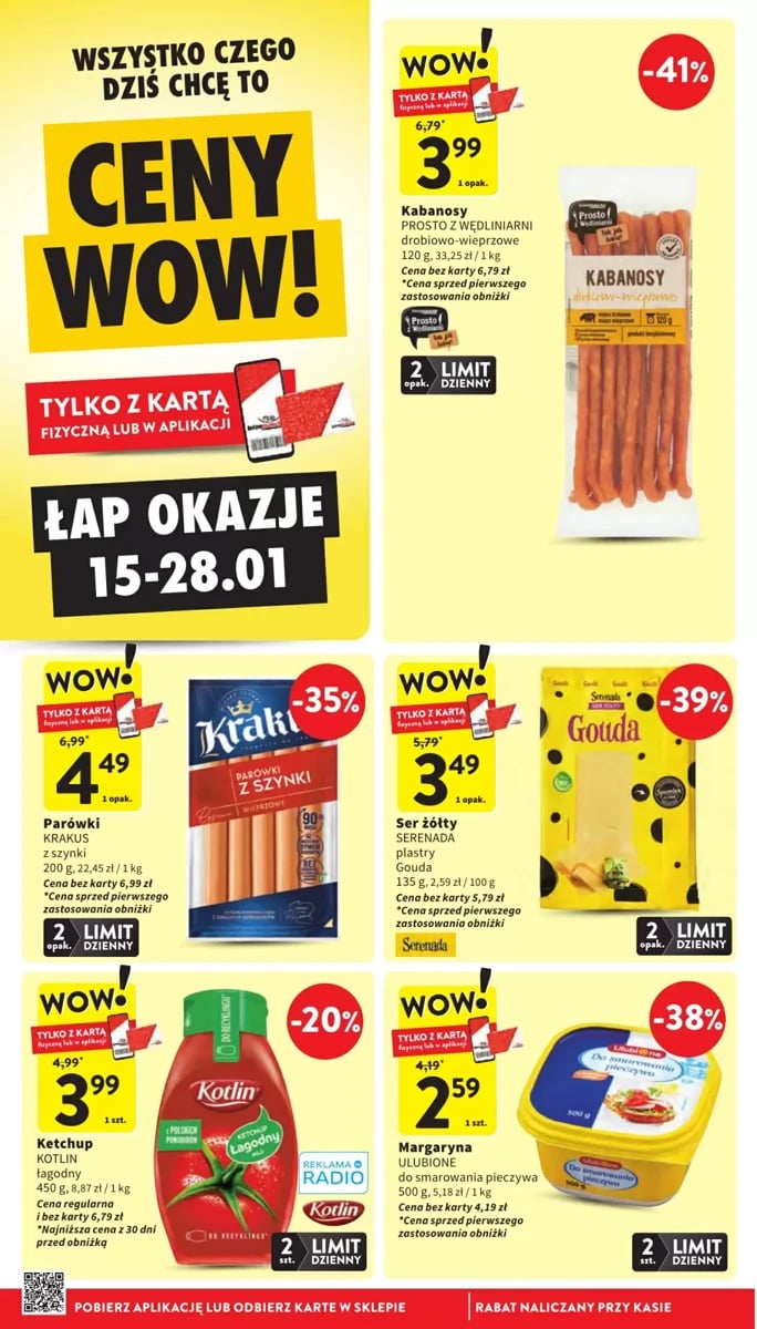 Strona 8 z gazetki Intermarche
