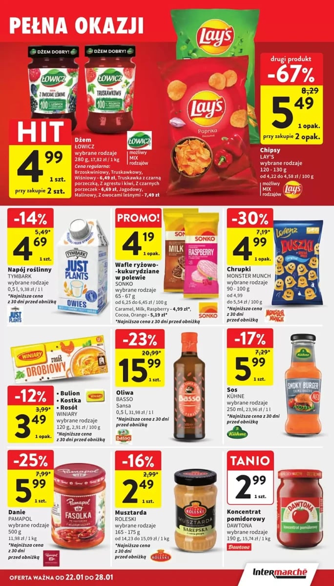 Strona 29 z gazetki Intermarche