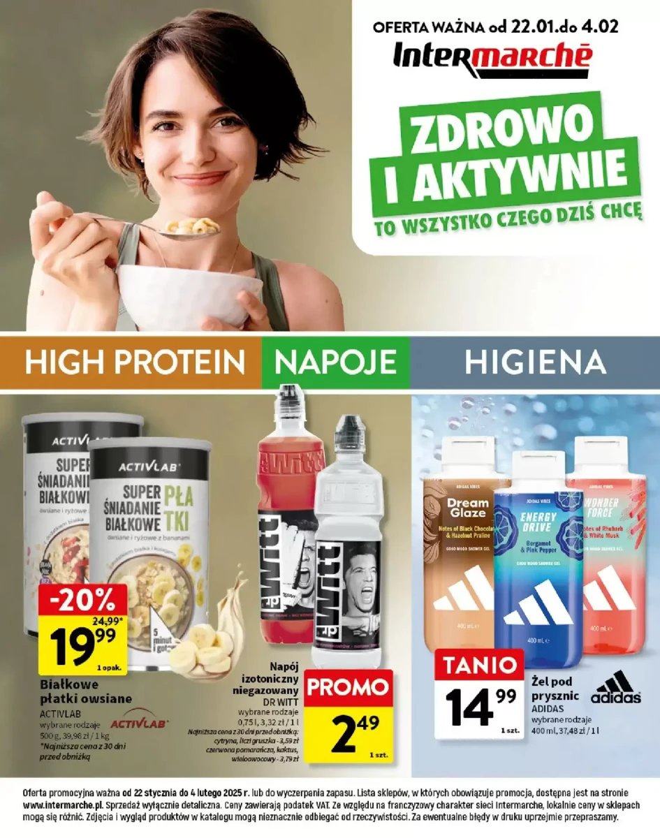 Strona 20 z gazetki Intermarche