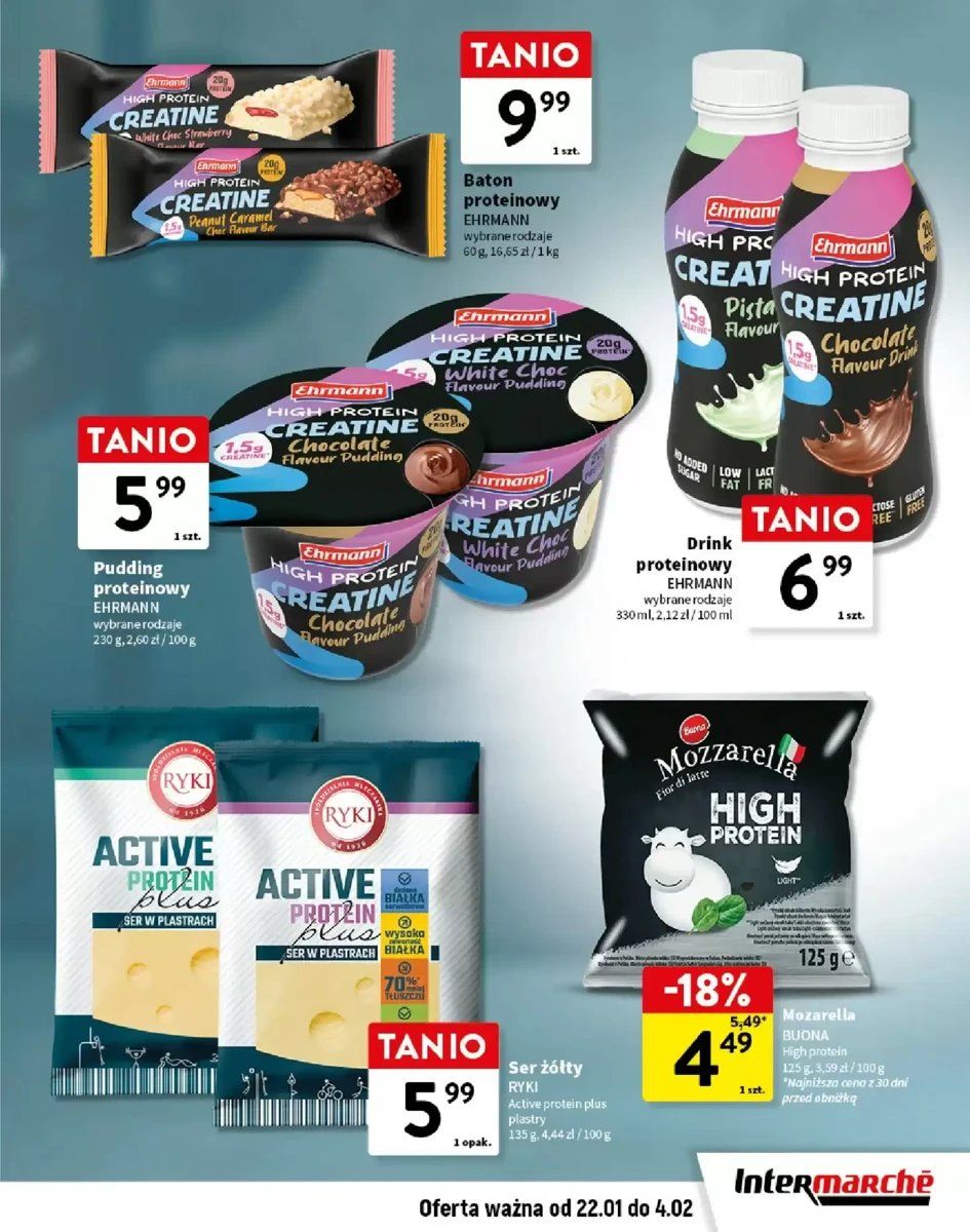 Strona 19 z gazetki Intermarche