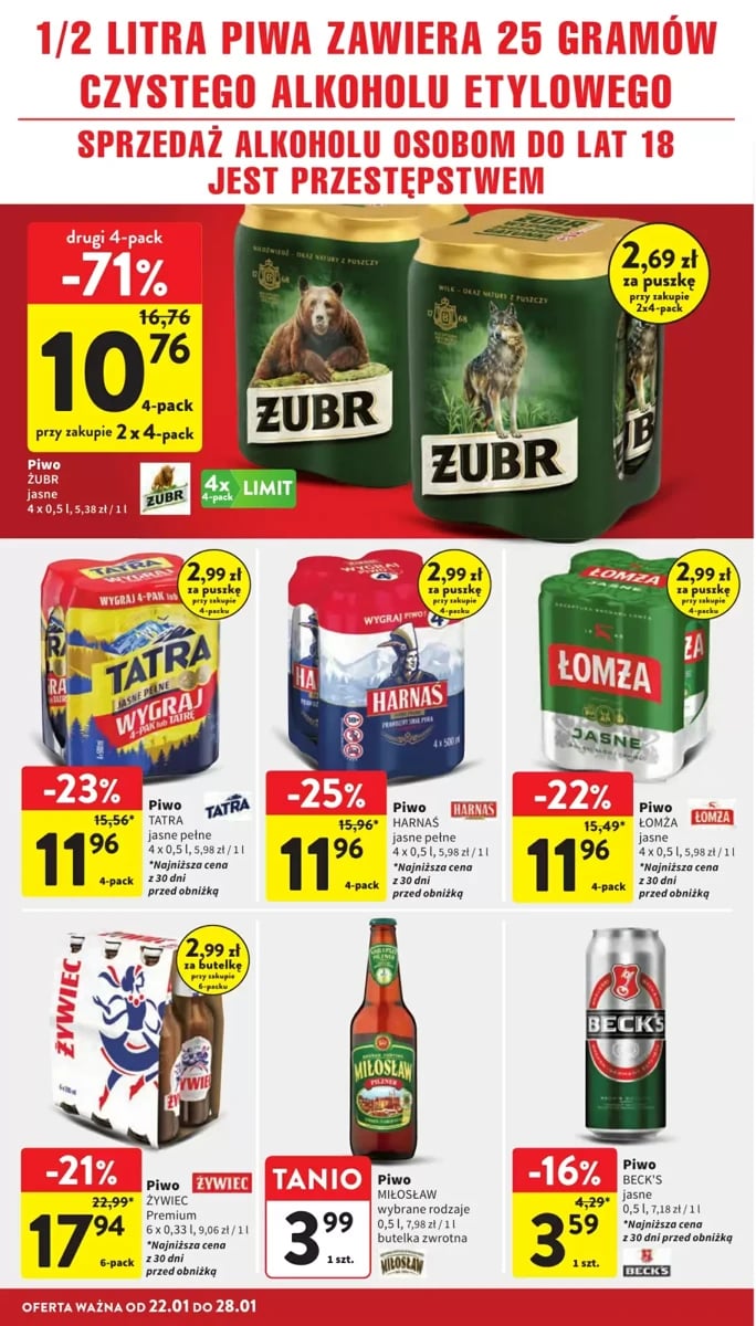 Strona 34 z gazetki Intermarche