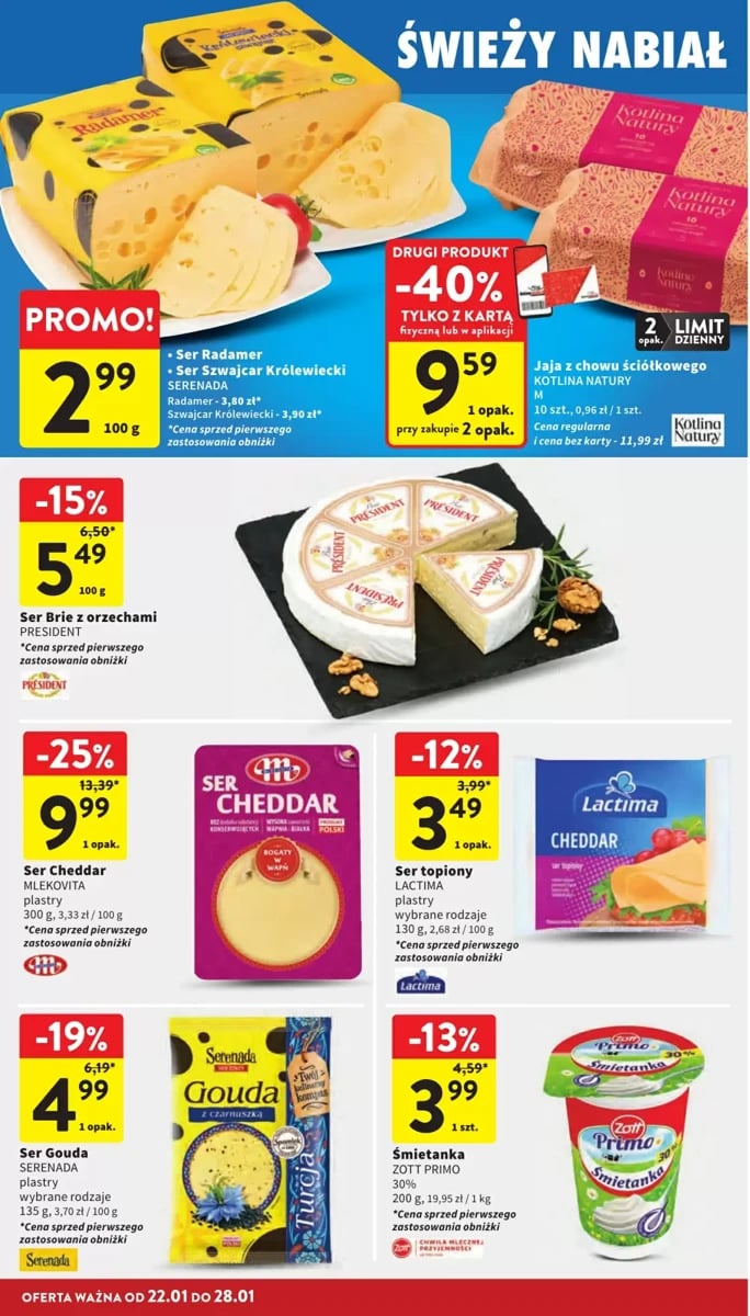 Strona 24 z gazetki Intermarche