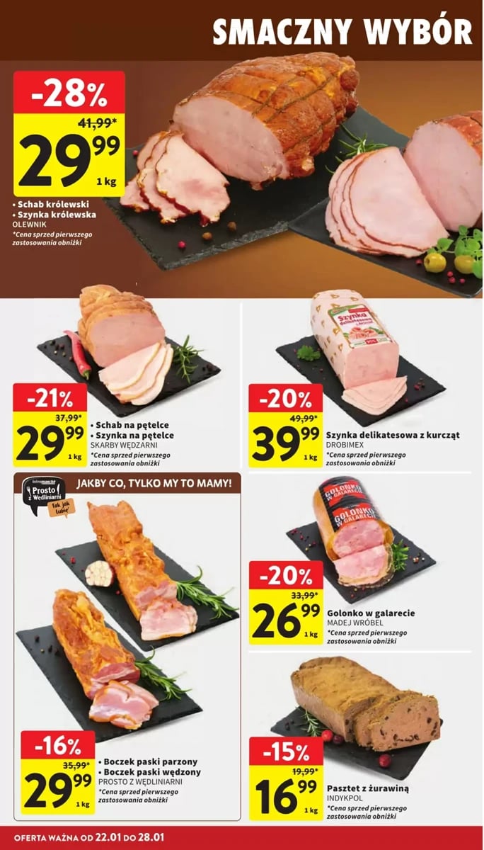 Strona 18 z gazetki Intermarche