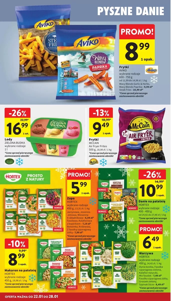 Strona 22 z gazetki Intermarche
