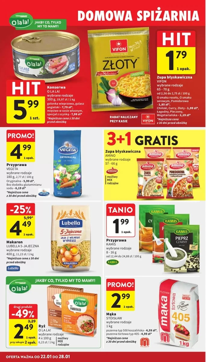 Strona 28 z gazetki Intermarche