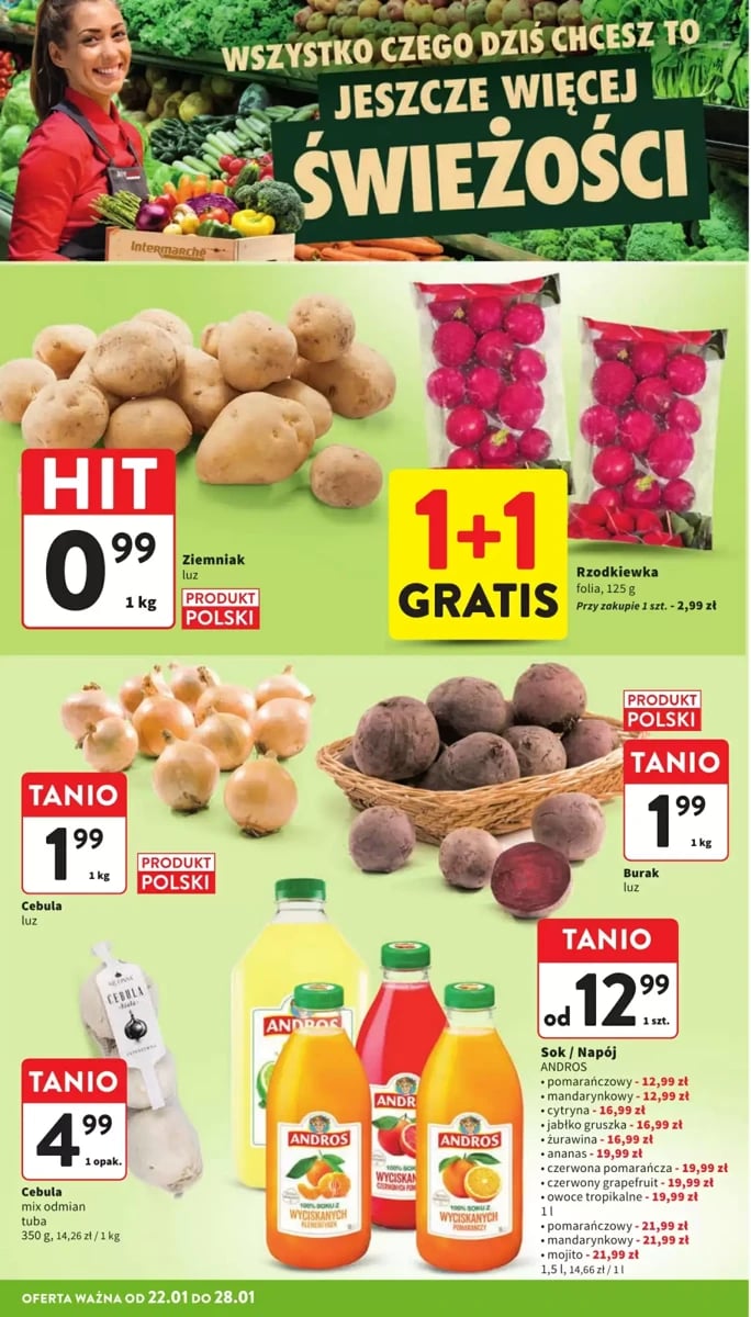 Strona 12 z gazetki Intermarche