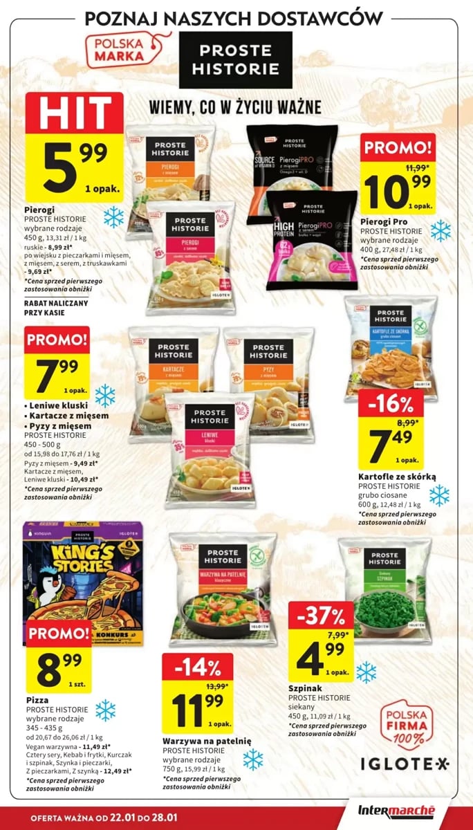 Strona 21 z gazetki Intermarche
