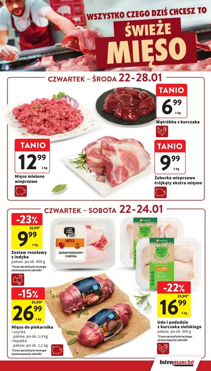 Strona 15 z gazetki Intermarche