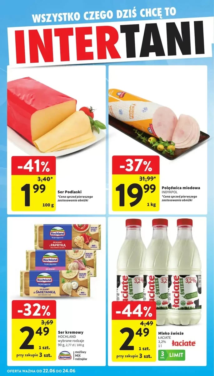 Strona 2 z gazetki Intermarche
