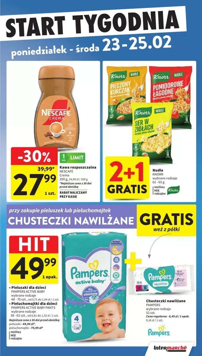 Strona 3 z gazetki Intermarche