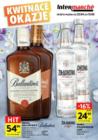 Gazetka Intermarche – 23.04.2026 – 13.05.2026