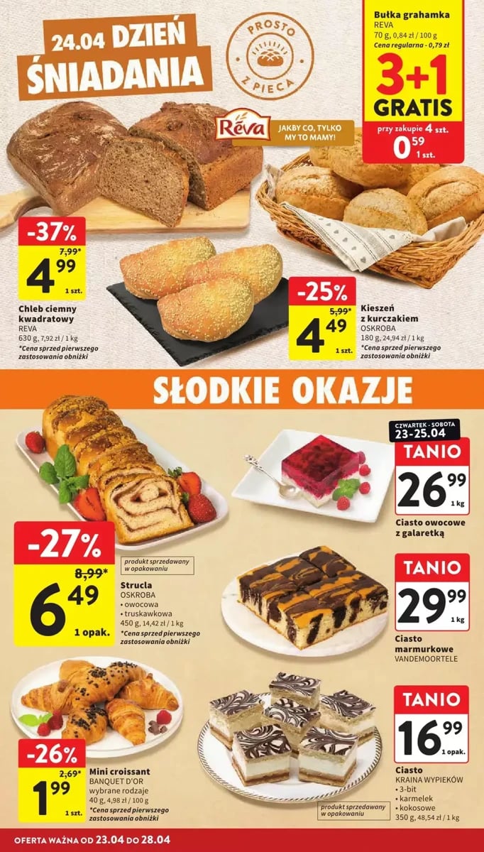 Strona 28 z gazetki Intermarche
