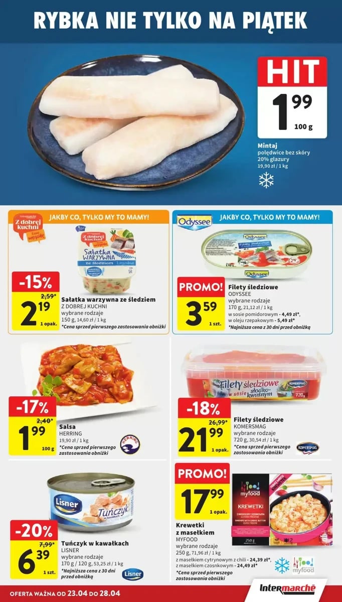 Strona 29 z gazetki Intermarche