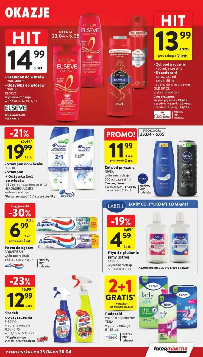 Strona 41 z gazetki Intermarche
