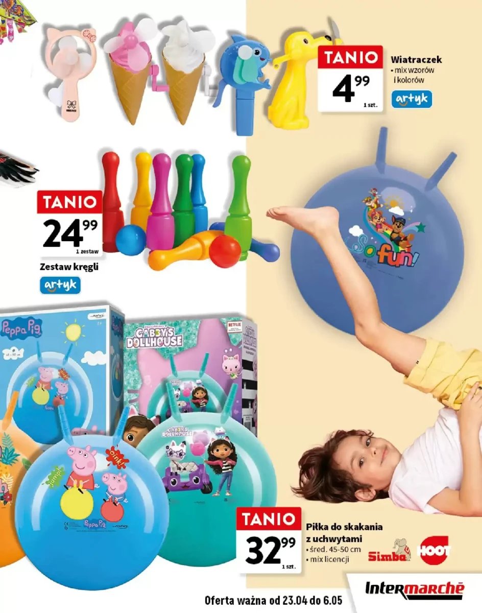 Strona 9 z gazetki Intermarche