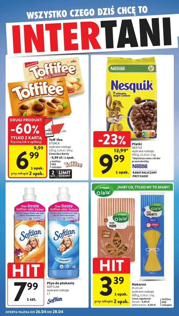 Strona 42 z gazetki Intermarche