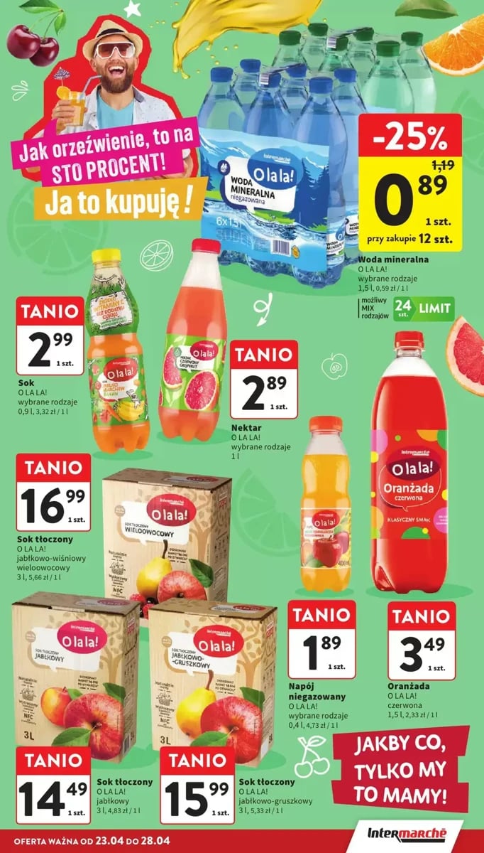 Strona 35 z gazetki Intermarche