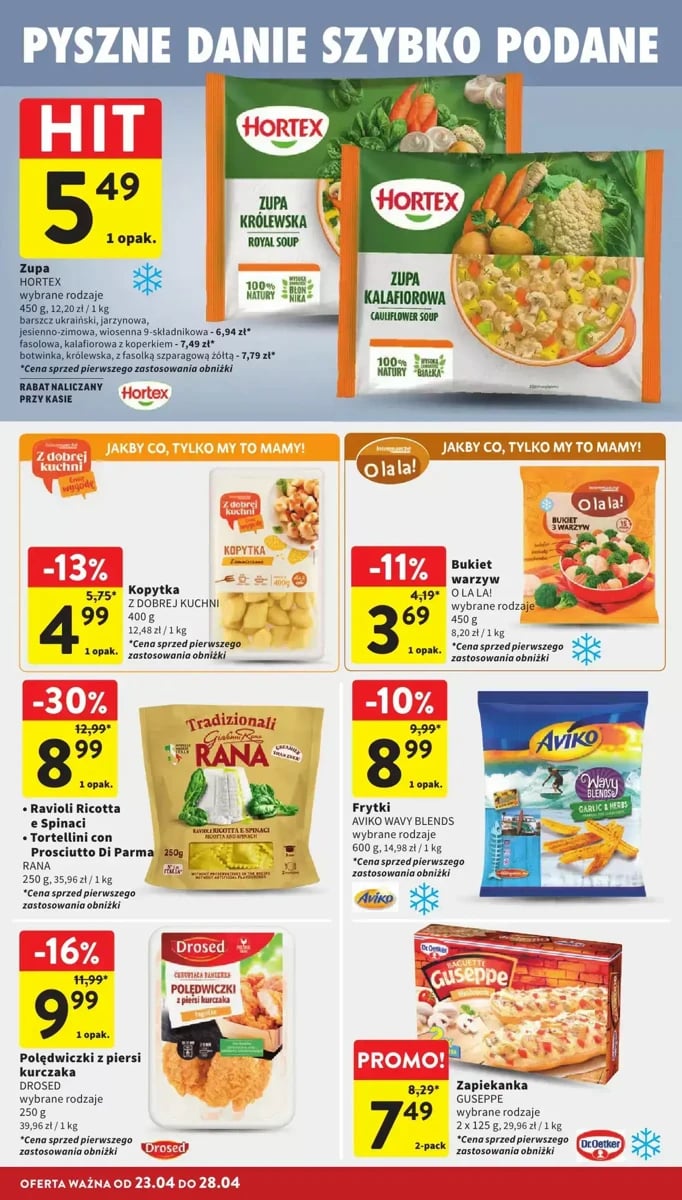 Strona 30 z gazetki Intermarche