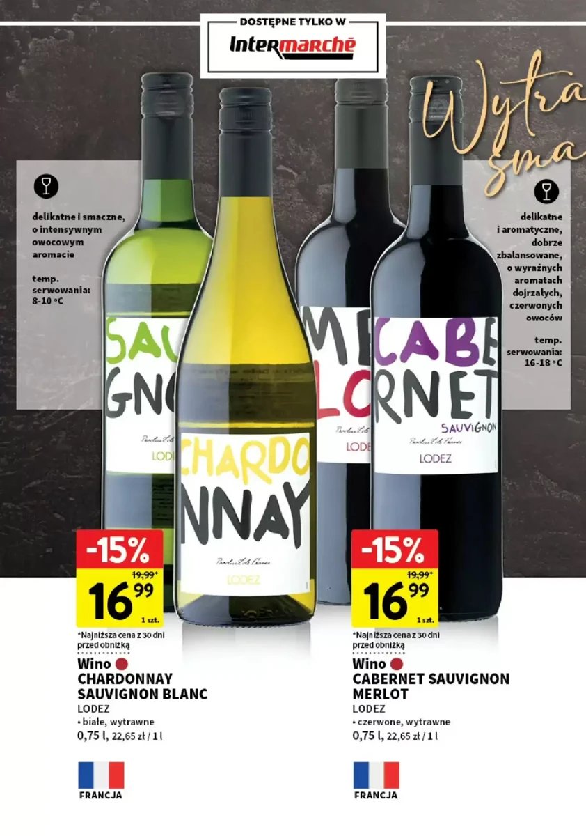 Strona 12 z gazetki Intermarche
