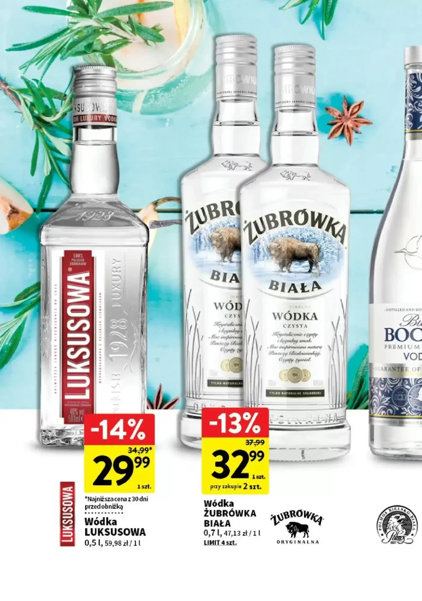 Strona 4 z gazetki Intermarche