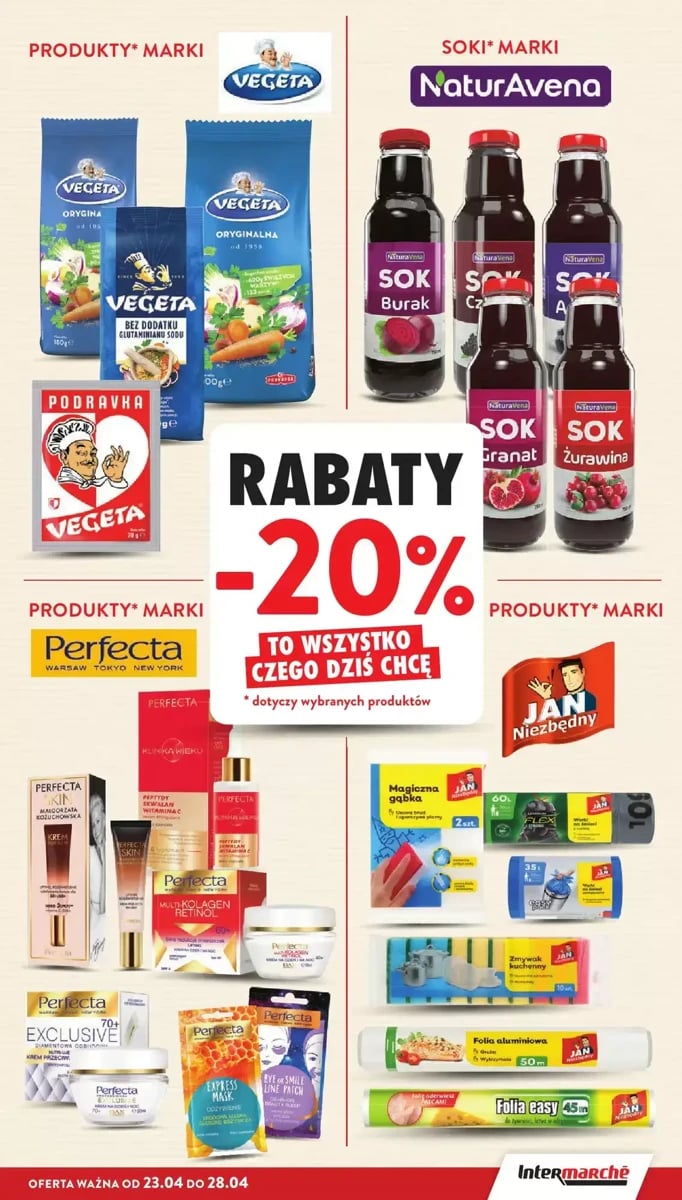 Strona 21 z gazetki Intermarche