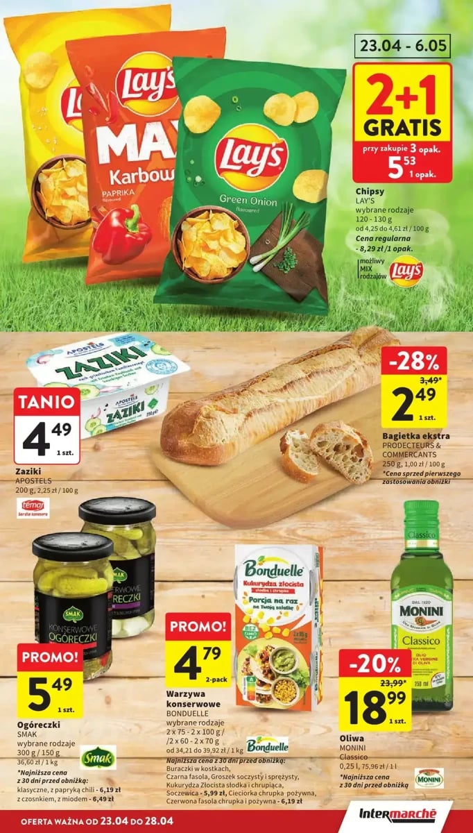 Strona 9 z gazetki Intermarche