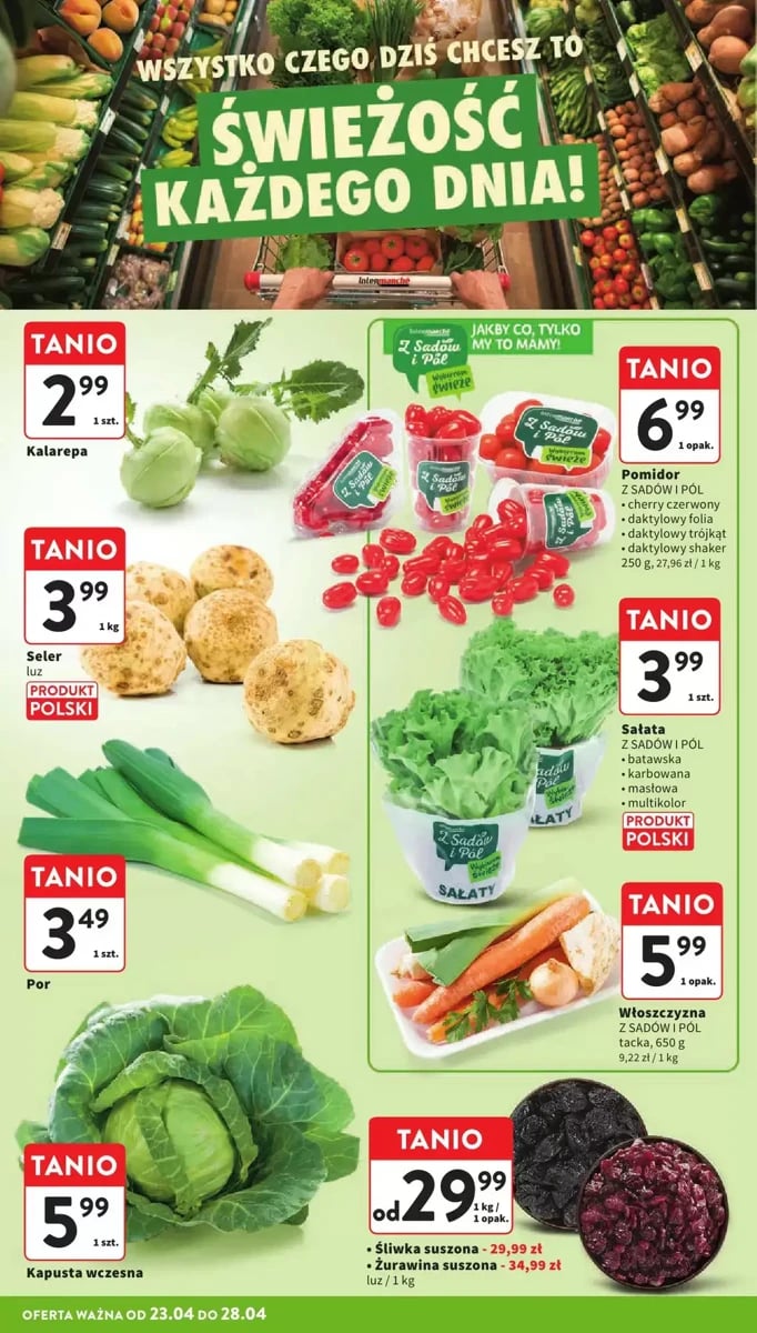 Strona 22 z gazetki Intermarche