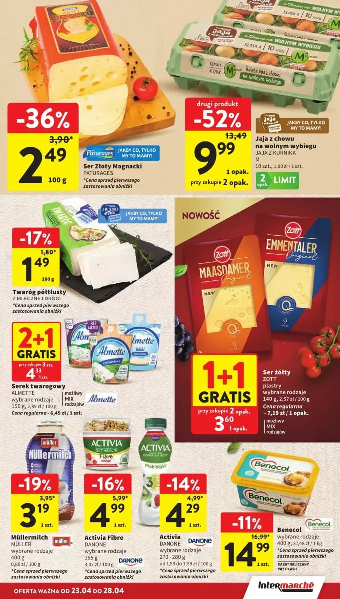 Strona 27 z gazetki Intermarche
