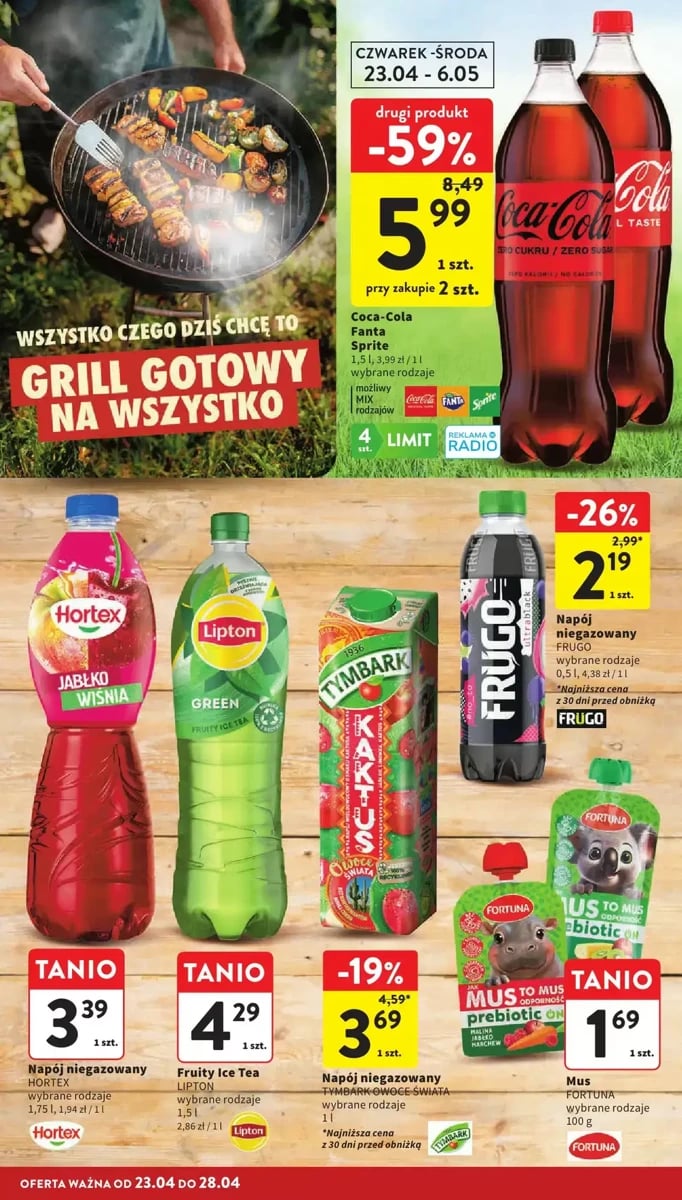 Strona 14 z gazetki Intermarche