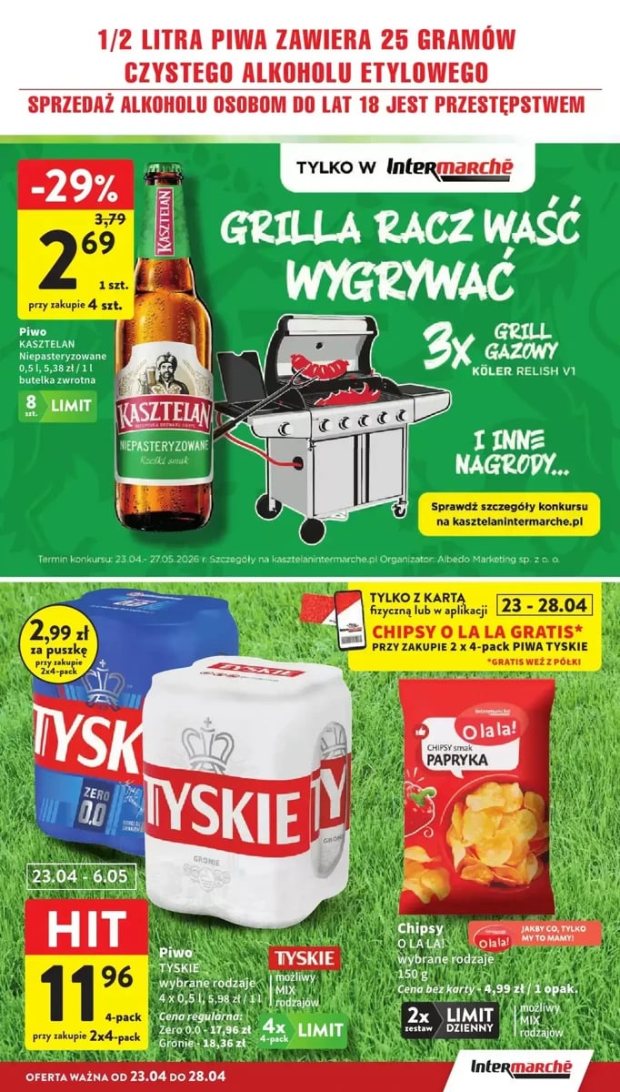 Strona 11 z gazetki Intermarche