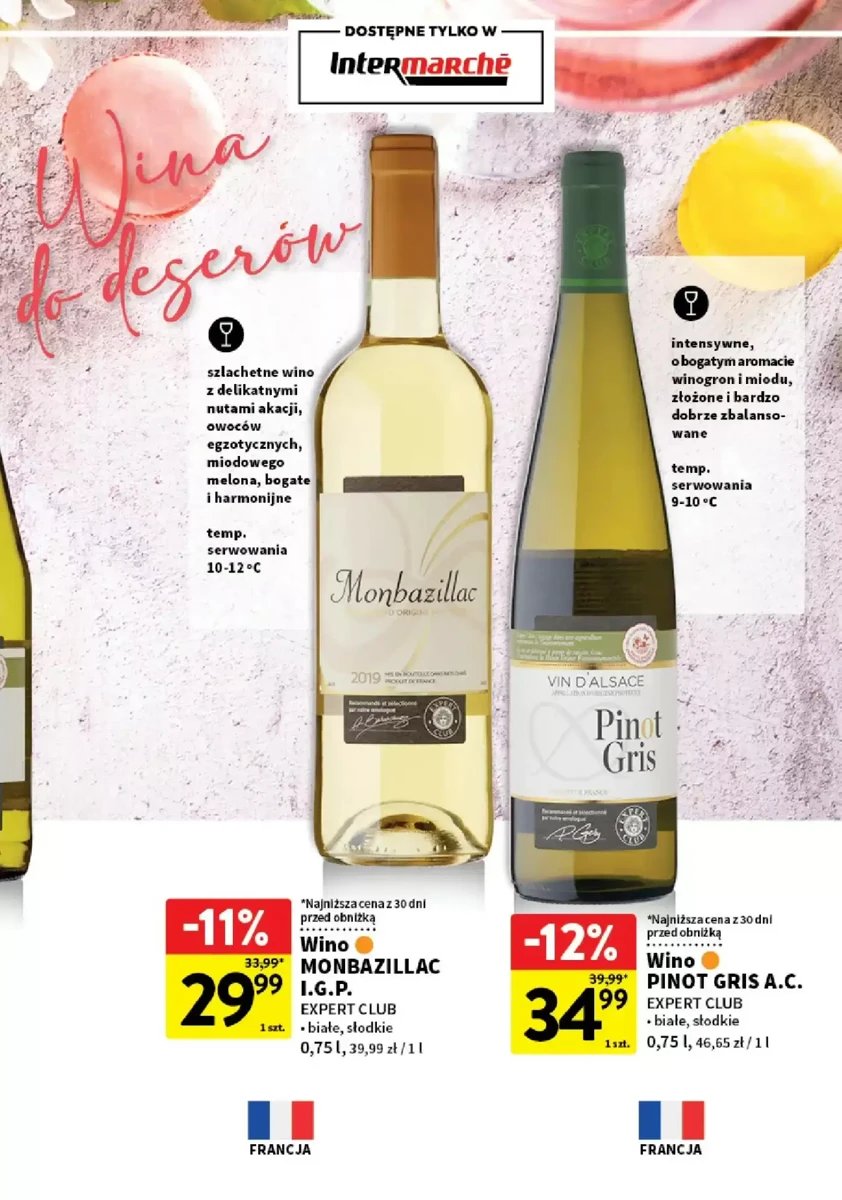 Strona 15 z gazetki Intermarche