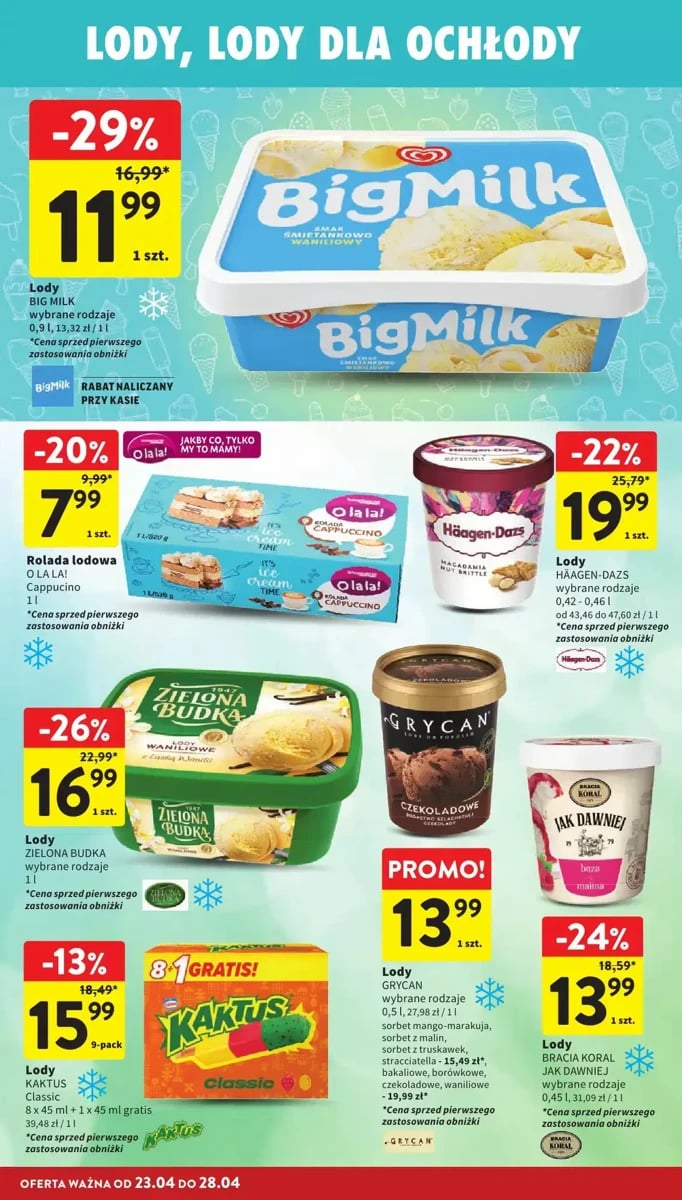 Strona 36 z gazetki Intermarche