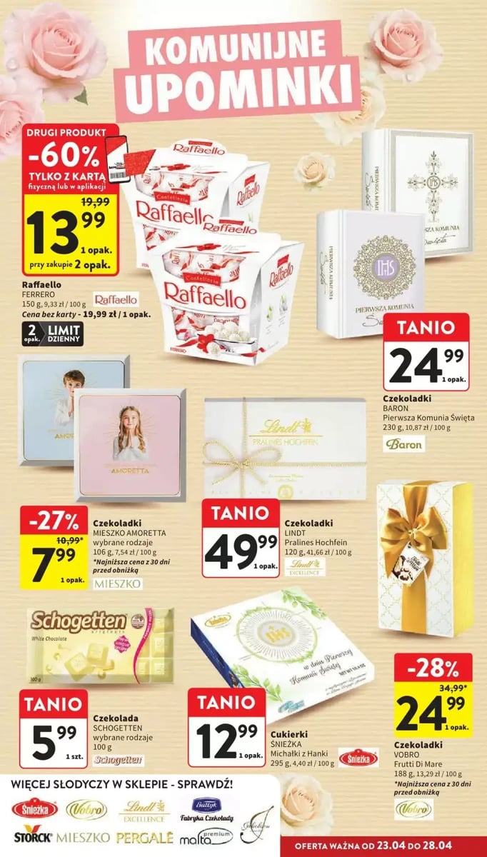 Strona 38 z gazetki Intermarche